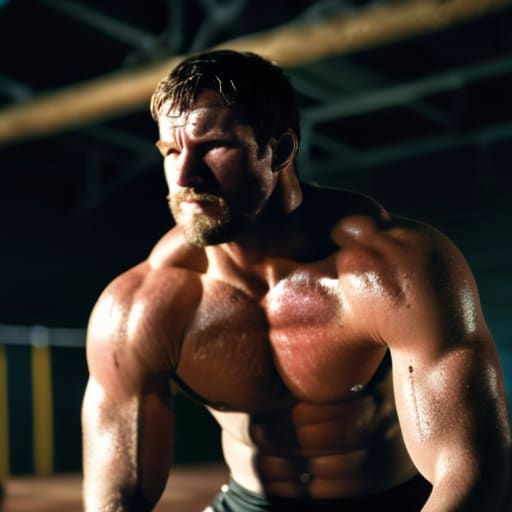 Building Your Foundation through functional wrestling strength.