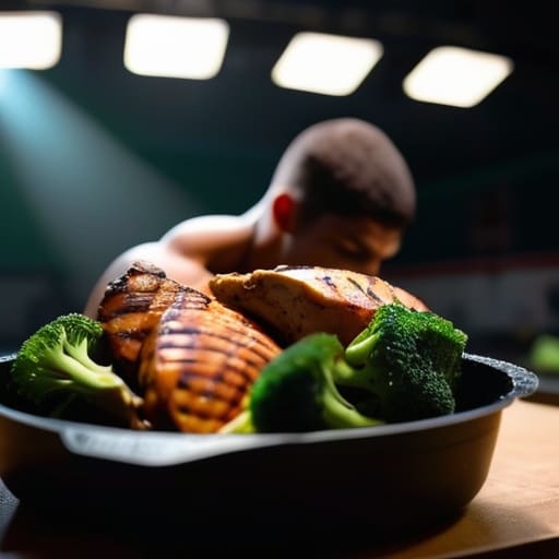 Final Thoughts on the Mat: Wrestling nutrition.