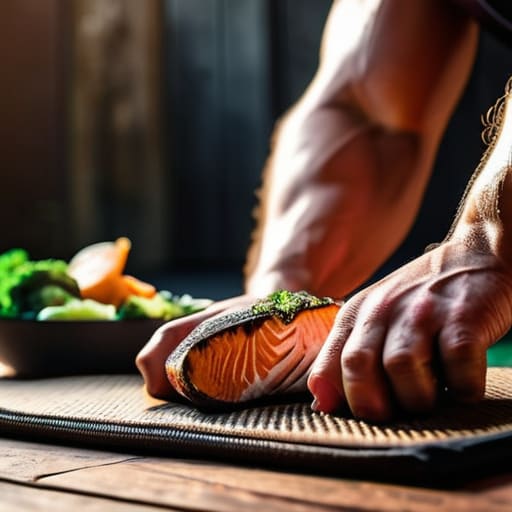 Fueling the Grind with nutrient-dense nutrition.