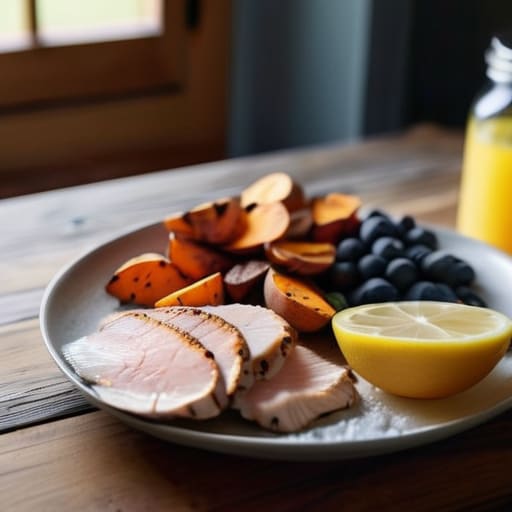 Post-workout nutrition: Fueling the Long Game.