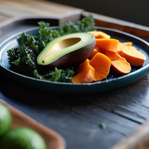 Fueling the Long Game with nutrient-dense foods.