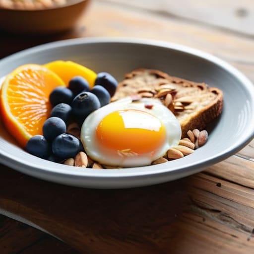 Fueling Your Future with nutritious breakfast.