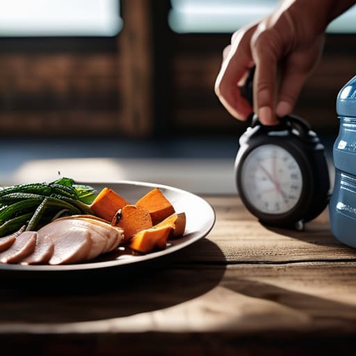 Strategic wrestling nutrition, Making It Stick.