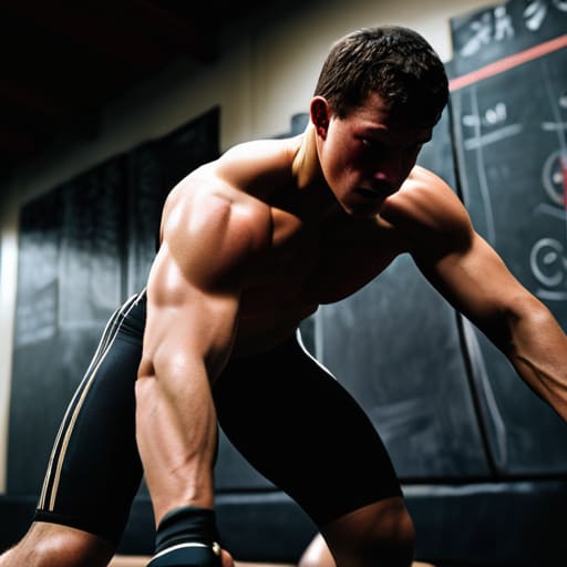 Wrestling periodization: Mastering the Long Game.