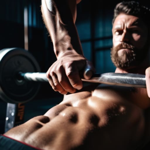 Moving Beyond the Reps through technical mastery.
