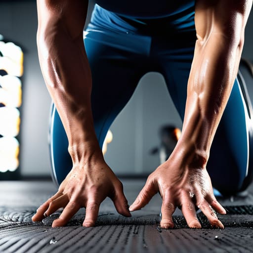 Moving Beyond the Static with functional training.