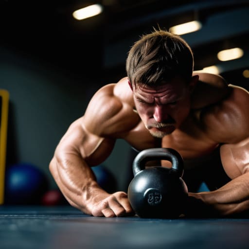 Nutrition is The Bottom Line for wrestling.