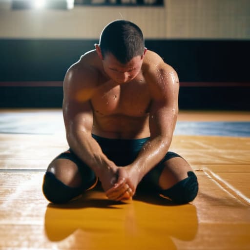 The Bottom Line on Recovery for wrestlers.