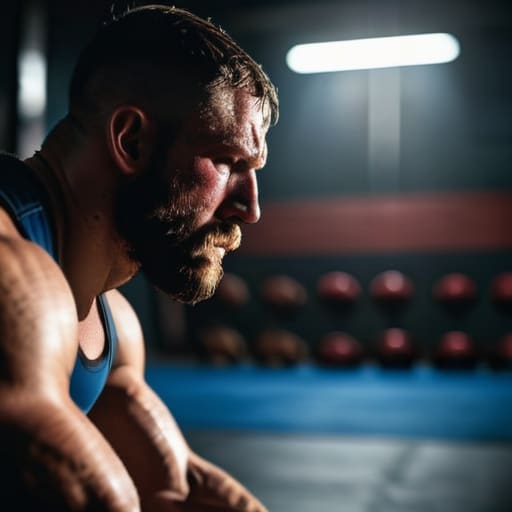 Mastering wrestling psychology is The Long Game.