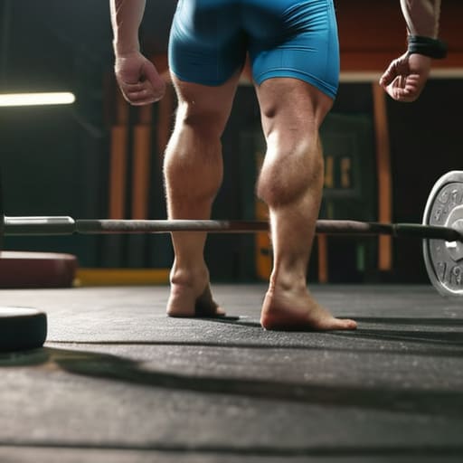 The Long Game: From the Weight Room to the Mat.