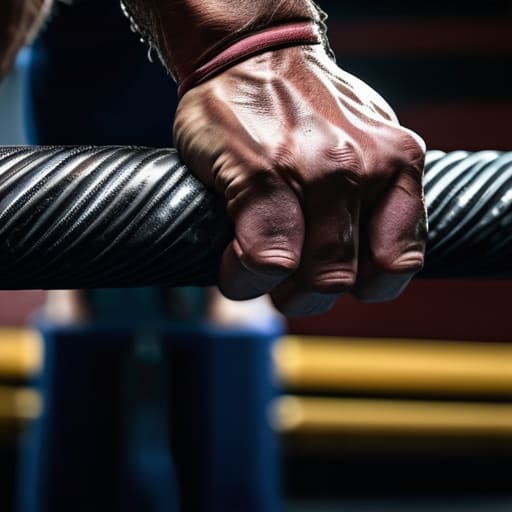 The Long Game of Grip training.