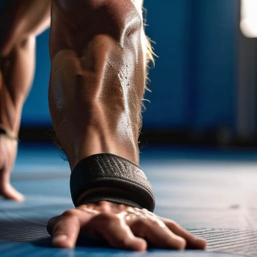 The Long Game of Mat Strength training.
