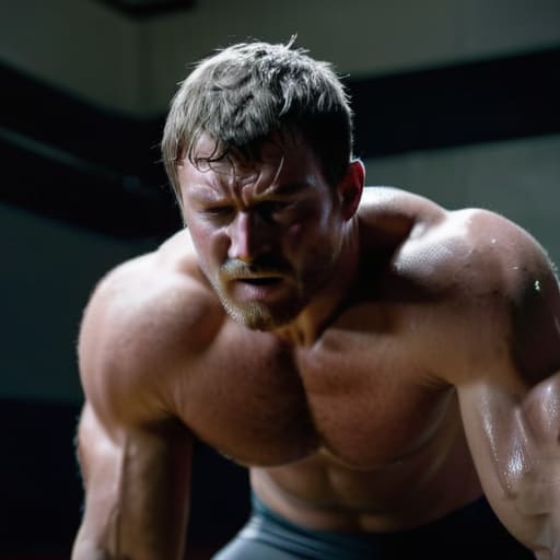 The Long Game of Movement in wrestling.