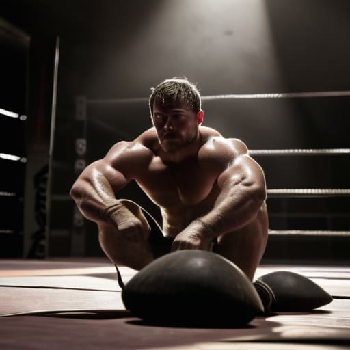The Long Game of Strength in wrestling.