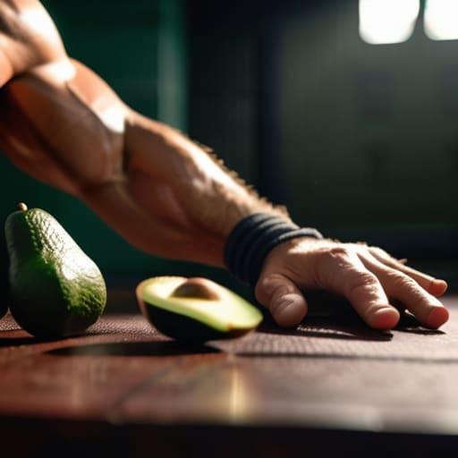 The Long Game of Strength through nutrition.