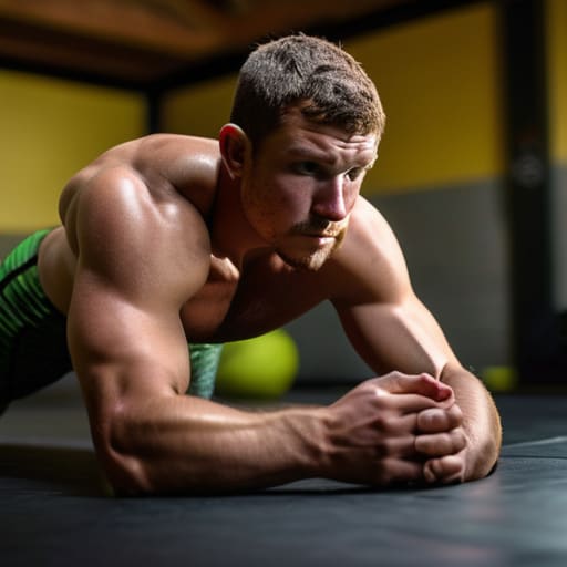 Sustainable wrestling nutrition is The Long Game.