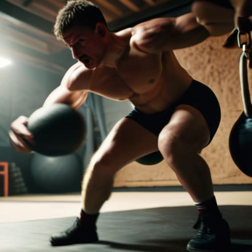 The Work Doesn't End on the Mat.