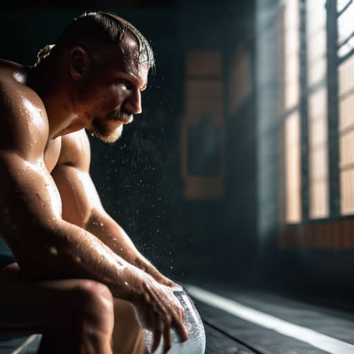 The Work Doesn't End on the Mat.