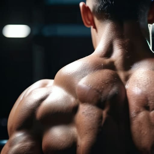 Building Muscle in the Back