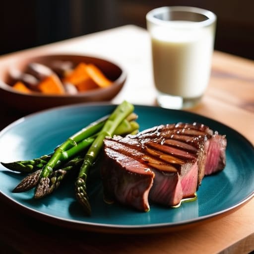 Nutritional Strategies for Gaining Muscle Mass