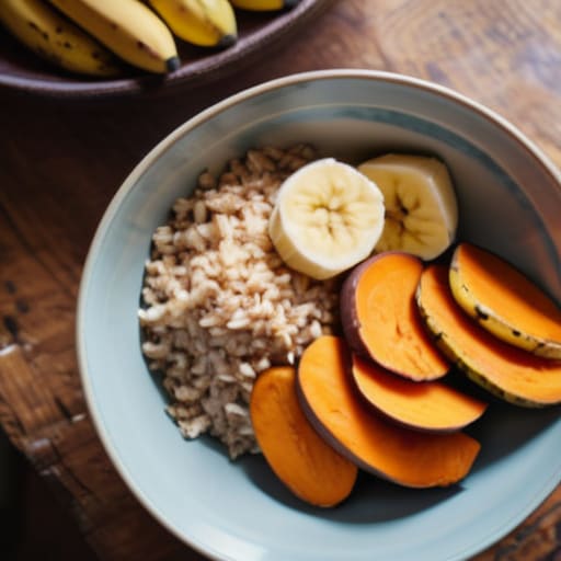 Carbohydrate Timing for Wrestling Competition