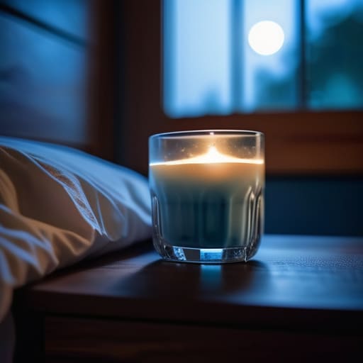 Using Casein Protein for Overnight Muscle Recovery