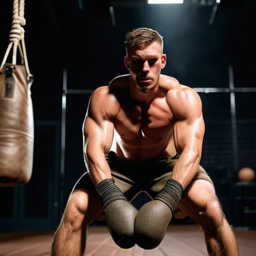 Conditioning Protocols for Combat Athletes