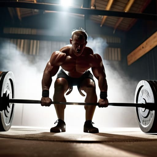 Essential Compound Lifts for Wrestlers