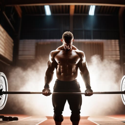 Effective Compound Lifts for Wrestling Performance