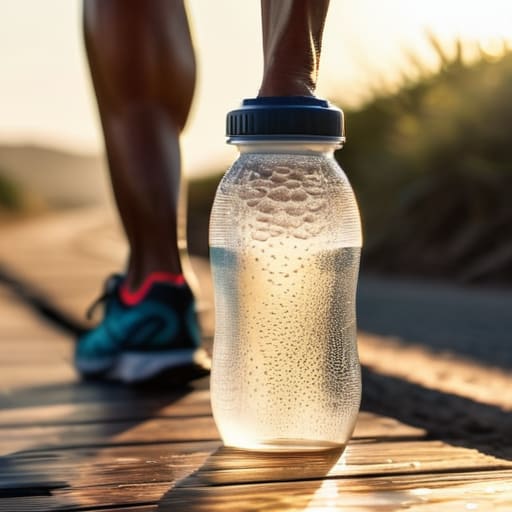 Maintaining Electrolyte Balance During Training