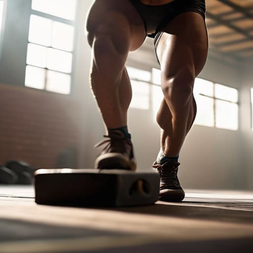 Plyometric Exercises for Wrestling Explosiveness
