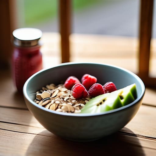 Impact of Dietary Fiber on Athletic Digestion