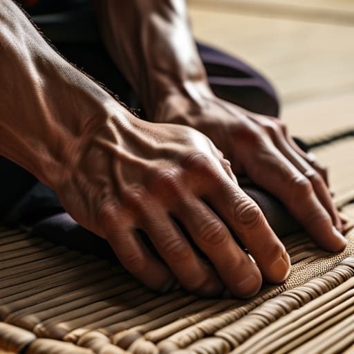 Maintaining Hand and Finger Health for Grapplers