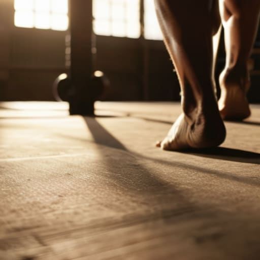 Strengthening the Hips for Wrestling