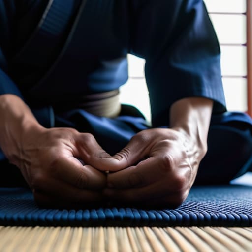 Developing Better Presence on the Mat