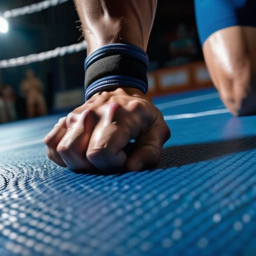Essential Functional Strength for the Wrestling Mat