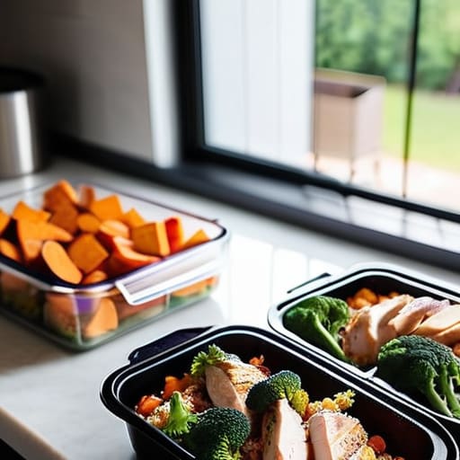 Meal Preparation Strategies for Busy Wrestlers