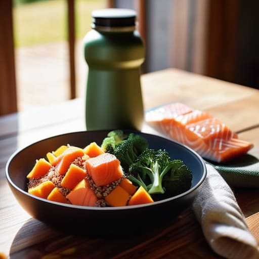 Timing Nutrients to Maximize Muscle Growth