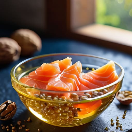 Using Omega 3 Fatty Acids to Manage Inflammation