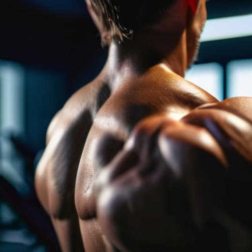 Exercises for improving shoulder stability.