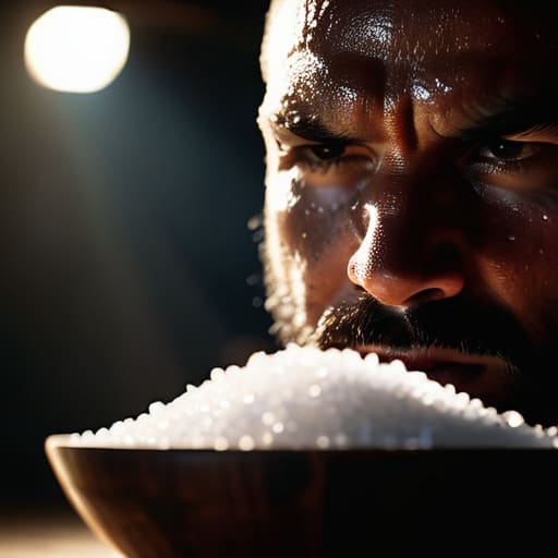 Managing Sodium Intake for Heavy Sweaters