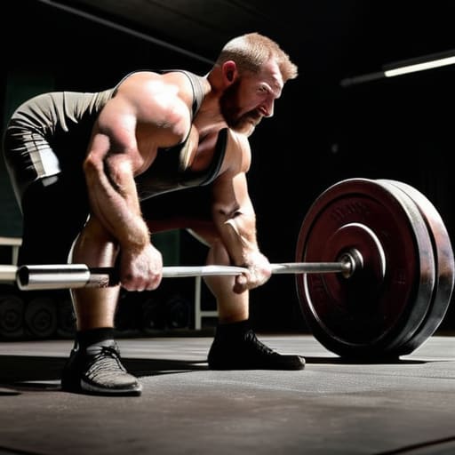 Selecting Exercises for Wrestling Strength