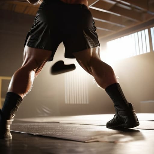 Improving the Mechanics of Your Takedown