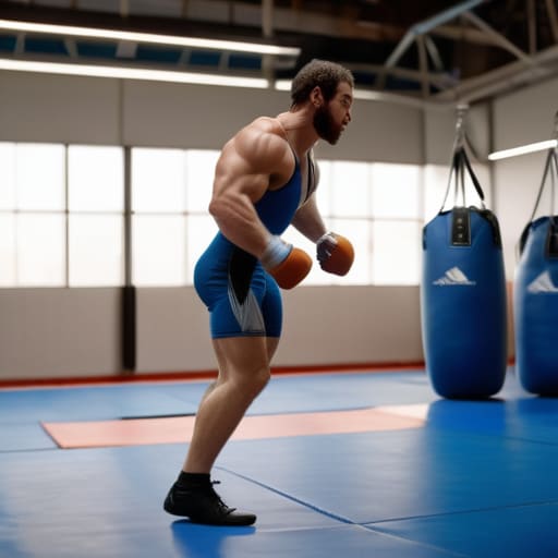 Agility Drills for Improving Wrestling Movement