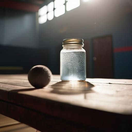 The Role of Amino Acids in Wrestling