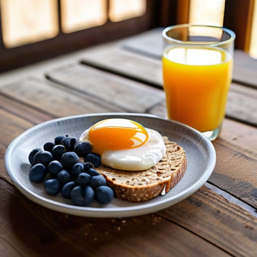 Breakfast Ideas for Wrestling Athletes