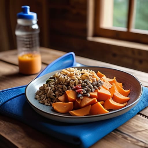 Carbohydrate Strategies for Wrestling