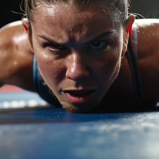 Improving Cardiovascular Health for Wrestlers