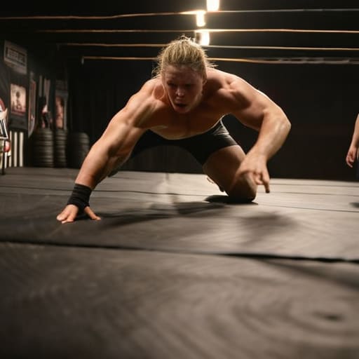Conditioning Methods for Wrestling Performance