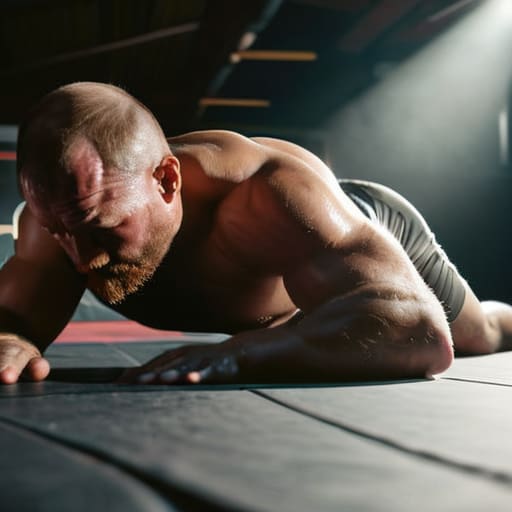 Core Stability Exercises for Grappling